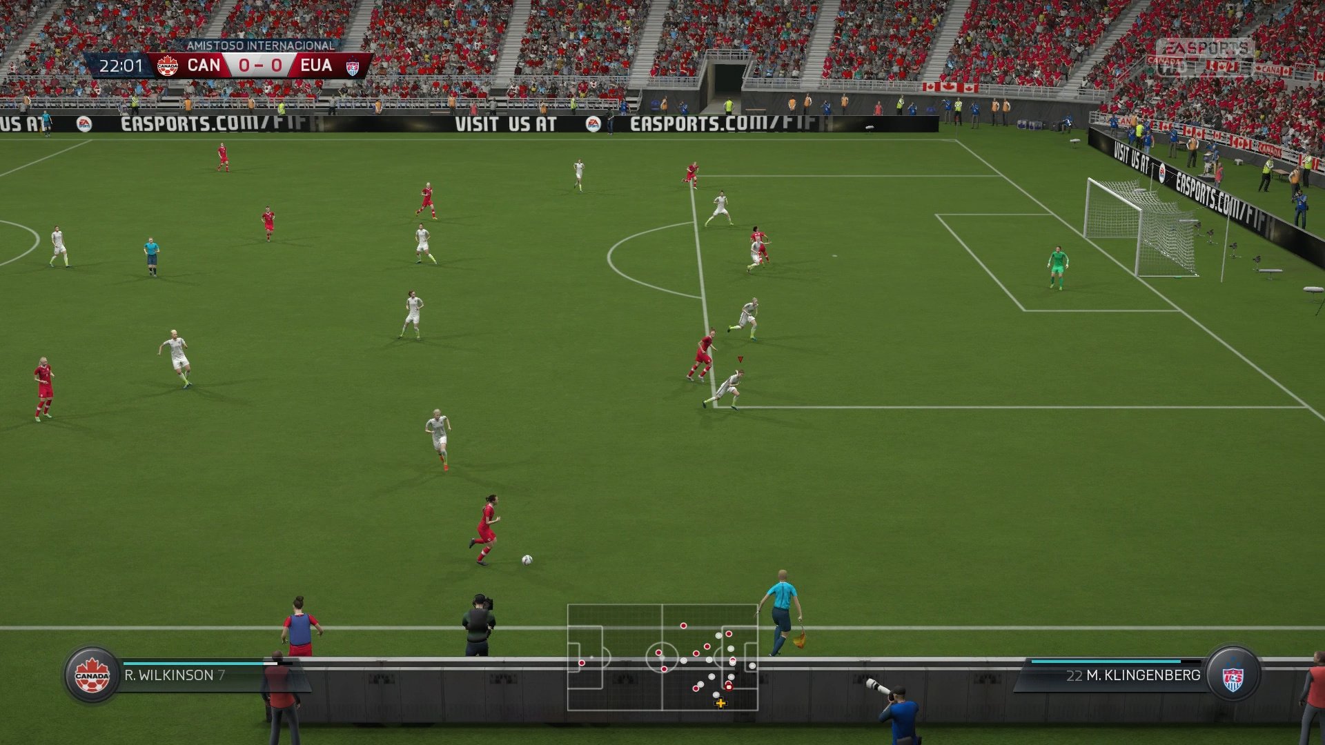 FIFA 16 - Imagen 23